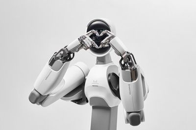 Mengenal ALLEX, Robot Humanoid Buatan Korea Selatan dengan Jari Mirip Manusia untuk Industri Masa Depan