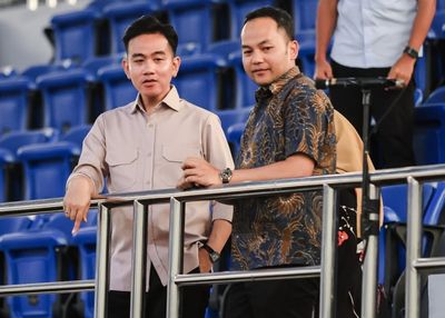 Wapres Gibran Hadiri IBL All Indonesian 2025 di GOR Manahan Solo