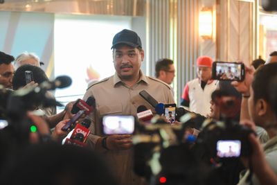 Kena Reshuffle Prabowo, Eks Menpora Dito Ariotedjo Pamit di IG