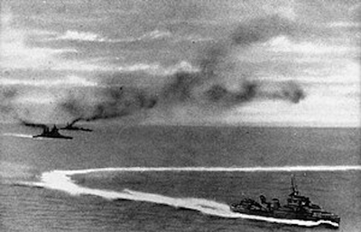 Kekalahan Force Z: Akhir Dominasi Royal Navy di Laut Asia Tenggara