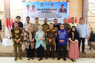 Pemerintah Pusat Dorong Penguatan Halal Tourism di Gorontalo