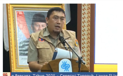 DKI Jakarta Dorong Pelajar Peduli Kesiapsiagaan Bencana Lewat Festival Edukatif