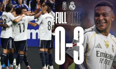4 Fakta Kemenangan Real Madrid 3-0 atas Real Oviedo di La Liga: Lagi-lagi Mbappe Unjuk Gigi