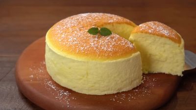 Resep Yoghurt Cake yang Lembut dan Enak, Bikin Nagih!