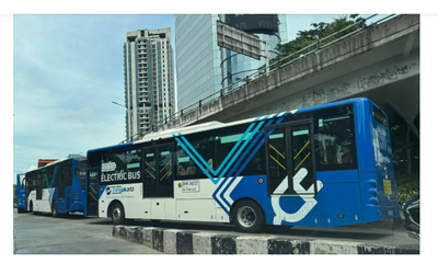 Transjakarta Tambah Armada untuk Wilayah TB Simatupang, Warga Diminta Manfaatkan Layanan