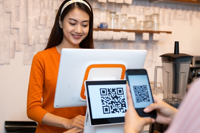 Bayar QRIS ShopeePay, Nikmati Kopi, Donat & Mie Ayam Serba Rp1.000 di Merchant Pilihan