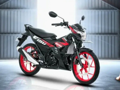 Suzuki Satria F150 2025 Hadir Lebih Canggih, Ini Spesifikasi dan Harga Terbarunya