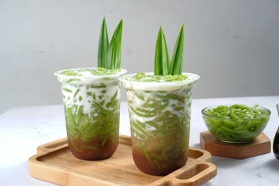 30 Ide Nama Usaha Cendol yang Unik dan Bikin Laris