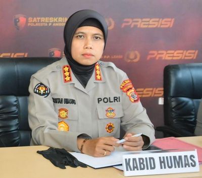 Oknum Brimob diduga Perkosa Remaja Wanita, Polda Maluku Jamin Proses Hukum Transparan