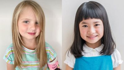 Cantik dan Simpel! Berikut 5 Model Rambut Layer untuk Anak Perempuan