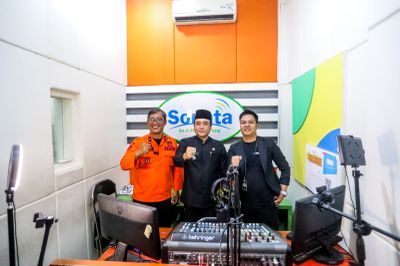 Pemkot Bandung Perkuat Mitigasi Risiko Gempa Sesar Lembang