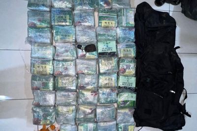 Polda Riau Gagalkan Penyelundupan 44 Kg Sabu,Dua Kurir Ditangkap dan Hukum Mati
