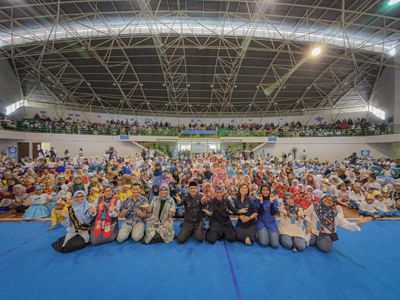 Masa Emas Anak Jadi Fondasi Bangsa, Pemkot Bandung Dorong Penguatan PAUD