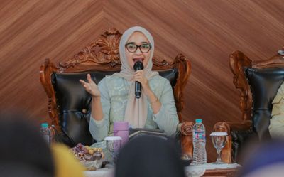 Wagub Lampung Minta Mahasiswa Kedokteran Berkontribusi Dalam Pembangunan Sektor Kesehatan
