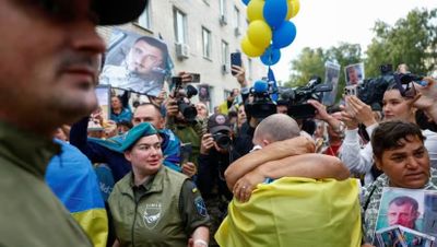 Rusia dan Ukraina Lakukan Pertukaran Tawanan Baru Setelah Dimediasi oleh UEA