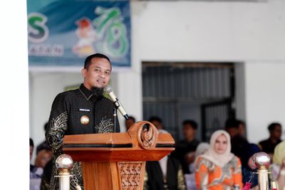 Gubernur Sulsel Minta PT Vale Bertanggung Jawab atas Kebocoran Pipa Minyak di Luwu Timur