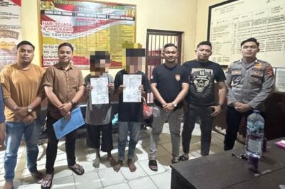 Pura-Pura Cari Barang Bekas, Remaja di Gorontalo Bawa Kabur Tiga Mesin Serut Kayu