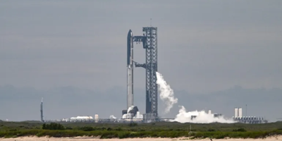 Uji Coba Roket Starship Ke-10 Dibatalkan, SpaceX Hadapi Kegagalan Sistem di Tempat Peluncuran