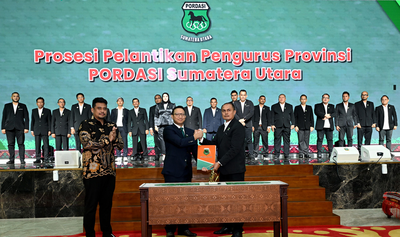 Sumut Segera Punya Arena Berkuda Modern, Pemprov Sediakan 20 Hektare Lahan