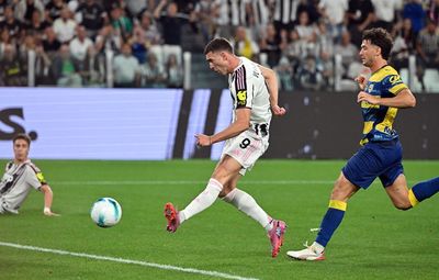 Dusan Vlahovic dan Jonathan David Jadi Penentu, Juventus Sukses Raih Kemenangan Perdana Serie A