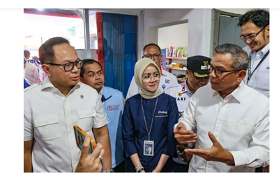 Bulog Jalin Kerja Sama dengan Kopdes Merah Putih untuk Perkuat Distribusi Pangan