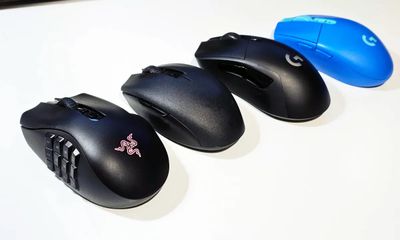 Cara Memilih Mouse Gaming Terbaik untuk Kebutuhan Kamu di Tahun 2025
