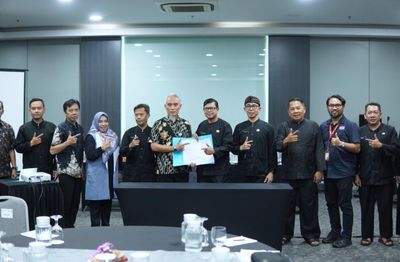 Wabup Subang Pimpin Forum Pemangku Kepentingan untuk Perkuat Program JKN-KIS