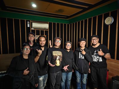 FFWD Feast: Musik Reggae dan Kekayaan Tradisi Indonesia Bersatu