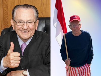 Sebelum Wafat, Hakim Frank Caprio Sempat Kirim Pesan Hangat di Momen HUT ke-80 RI
