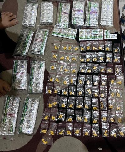Satres Narkoba Polres Purwakarta Bekuk Dua Pengedar Obat Keras Tanpa Izin
