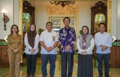 Atasi Kekurangan Air Irigasi Pertanian di Kulon Progo, Sultan HB X Usulkan Pembangunan Lima Embung Ini Kepada BBWSSO