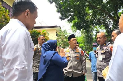 Ibu Korban Dugaan Persetubuhan Polisi di Bone Bolango Temui Kapolda: di Mana Keadilan untuk Anak Saya?