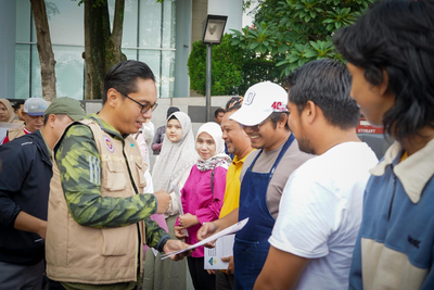 Rico Waas: Sertifikat Halal Jadi Kunci UMKM Medan Tembus Pasar Lebih Luas