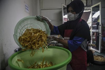 Tulang Punggung Ekonomi Nasional, UMKM Butuh Dukungan Lebih Luas