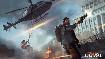 The Division 2 Umumkan Mode Baru Survivors untuk Rayakan 10 Tahun Seri The Division
