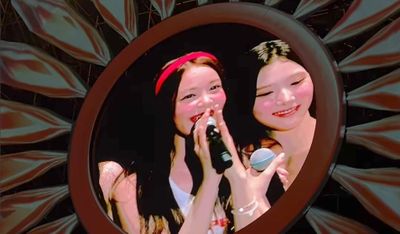 Momen Carmen Menangis Haru, Hearts2Hearts Disambut Meriah di LaLaLa Festival 2025 Jakarta