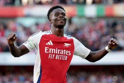 Bukayo Saka Resmi Perpanjang Kontrak di Arsenal Hingga Tahun 2031