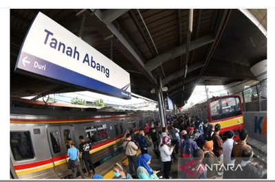 Layanan KRL Tanah Abang–Rangkasbitung Sementara Hanya Sampai Kebayoran Akibat Demo di DPR