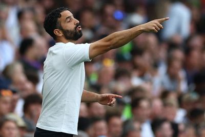 Ruben Amorim: Manchester United Lupa Cara Bermain Usai Cetak Gol