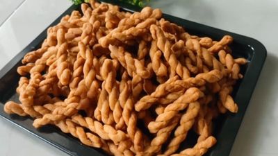 Resep Kue Untir-untir yang Manis dan Renyah, Mudah Dibuat
