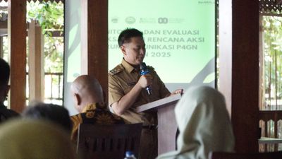Keseriusan Pemkab Gunungkidul dan BNNP DIY Brantas Narkotika