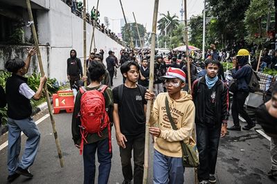 KPAI: 2.093 Anak Terlibat Aksi Demo Rusuh, 13 Masih Ditahan di Sejumlah Polda