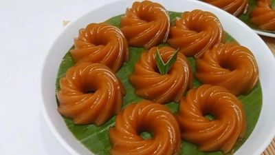 Resep Kue Clorot Gula Merah yang Enak dan Mudah Dibuat