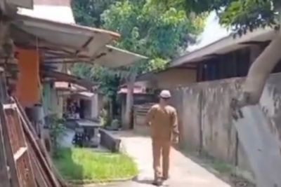 Kawasan Kumuh di Kota Jambi Meluas, Capai 968 Hektare