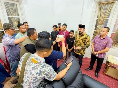 Terjebak di Kapal Cumi Tanpa Kontrak, 5 Pemuda Aceh Akhirnya Selamat