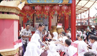 Kelurahan Purbalingga Kulon Jadi Teladan Kampung Pancasila