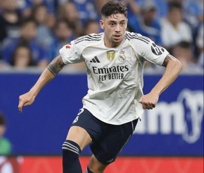 Real Madrid Dilatih Jose Mourinho, Federico Valverde Ingin Belajar Banyak dari The Special One