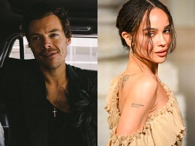 Harry Styles Dikabarkan Dekat dengan Sahabat Mantan Kekasihnya