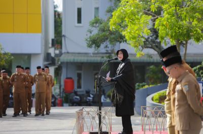 478 Pegawai Kontrak Banda Aceh Resmi Diusulkan Jadi PPPK Paruh Waktu