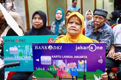 Bansos PKD Agustus 2025: 165 Ribu Warga Jakarta Nikmati Bantuan Lewat 3 Program